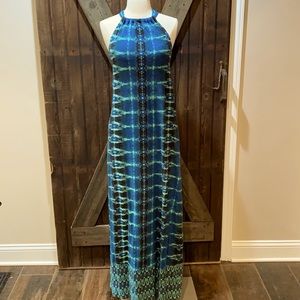 Tie Dye Maxi